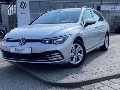 Używany VW Golf VIII