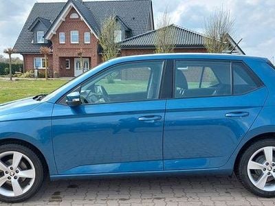 Usata Skoda Fabia