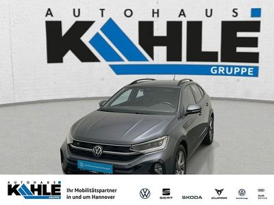Gebraucht VW Taigo R-line 150 PS (110 kW) 2023 Grau SUV