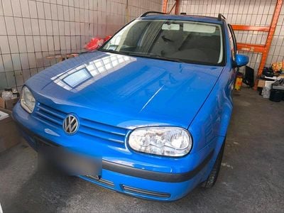VW Golf IV