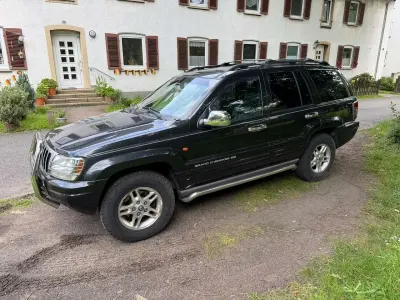 Gebraucht Jeep Grand Cherokee Limited 190 PS (139 kW) 1999 SUV