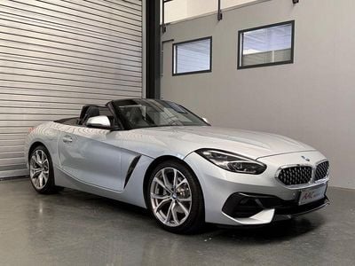 Usata BMW Z4 Sport Line 258 CV (189 kW) 2019 Argento Cabrio