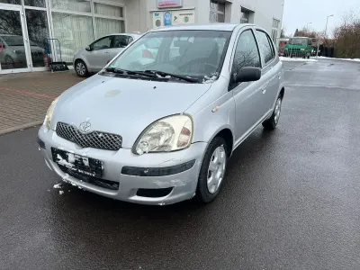 Gebraucht Toyota Yaris