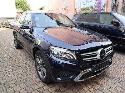Mercedes GLC250
