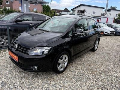 VW Golf Plus Cross