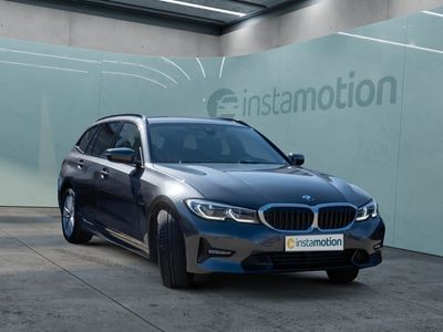 gebraucht BMW 330e BMW 330, 53.800 km, 292 PS, EZ 08.2021, Hybrid (Benzin/Elektro)