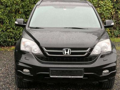 gebraucht Honda CR-V 2.2i DTEC DPF Executive+Leder+Navi+Panno+Sitzheiz