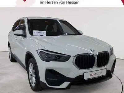 Usata BMW X1 Advantage 190 CV (139 kW) 2021 Bianco SUV