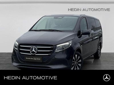 Usata Mercedes Vito 120 CV (88 kW) 2024 Grigio Furgone