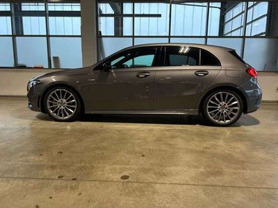 gebraucht Mercedes A250 AMG Pano Night S-Sitz KAM PDC SpurH Navi