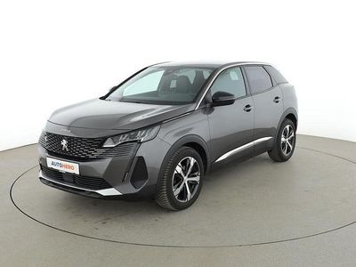 Gebraucht Peugeot 3008 Allure 131 PS (96 kW) 2023 Grau SUV