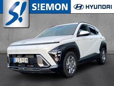 Usata Hyundai Kona Trend 137 CV (100 kW) 2024 Bianco SUV