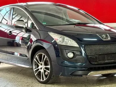 Gebraucht Peugeot 3008