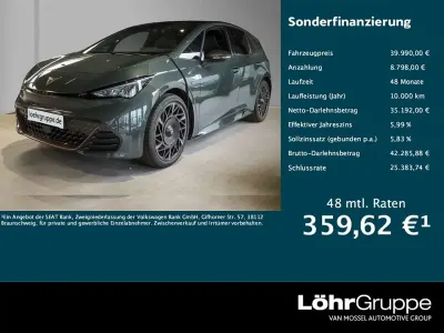 Gebraucht Cupra Born