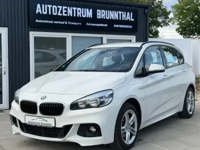 Używany BMW 218