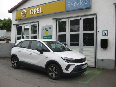 gebraucht Opel Crossland 1.2 Automatik Edition Plus