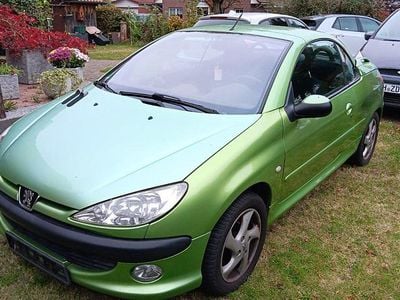 Peugeot 206 CC
