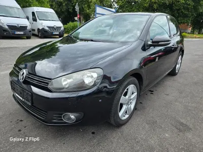 Gebraucht VW Golf VI