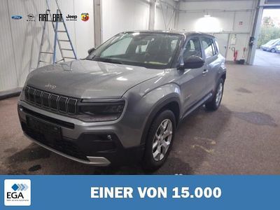 Gebraucht Jeep Avenger Altitude 101 PS (74 kW) 2025 SUV