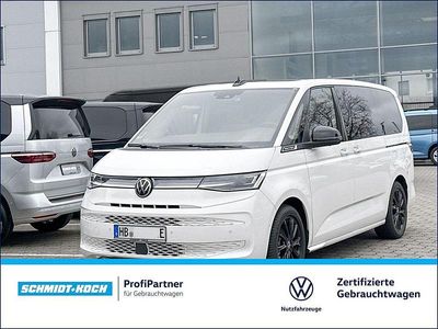Gebraucht VW Multivan Goal 177 PS (130 kW) 2025 Candyweiß Van