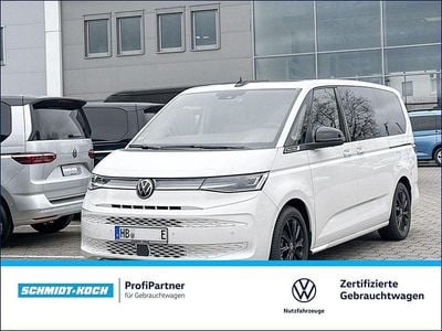 Candyweiß Gebraucht 2025 VW Multivan Goal Van | 67.890 €