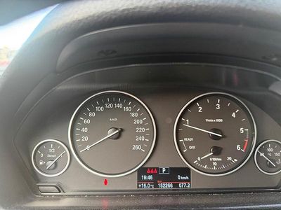 Usata BMW 320 Efficient Dynamics 198 CV (145 kW) 2019 Bianco Station wagon