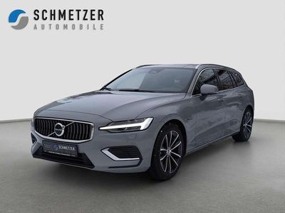 Gebraucht Volvo V60 349 PS (256 kW) 2025 Vapour grey Kombi