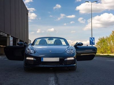 Porsche Boxster S