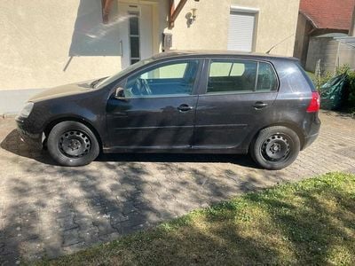 VW Golf V