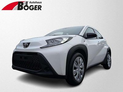 Usata Toyota Aygo X Business Edition 72 CV (52 kW) 2025 Bianco SUV