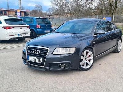 Gebraucht Audi A6 S-line plus 290 PS (213 kW) 2009 Grau Limousine