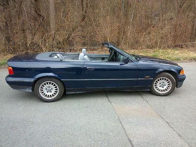 Gebraucht BMW 320 Cabriolet 150 PS (110 kW) 1995 Cabrio