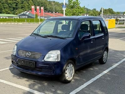 Opel Agila