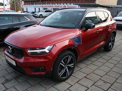 Fusionred (metallic) Gebraucht 2020 Volvo XC40 R-Design SUV | 26.450 € (Fairer Preis)