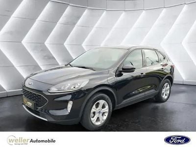 Usata Ford Kuga Cool & Connect 224 CV (164 kW) 2022 Nero SUV