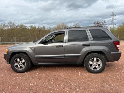 Gebraucht Jeep Grand Cherokee 218 PS (160 kW) 2005 Grau SUV