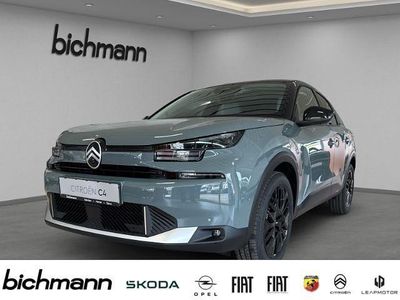 Neu Citroën C4 145 PS (106 kW) 2026 Gruen SUV