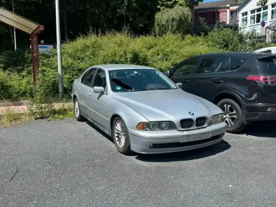 Gebraucht BMW 525