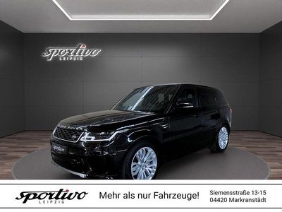 Gebraucht Land Rover Range Rover Sport HSE 249 PS (183 kW) 2021 Santorini black SUV