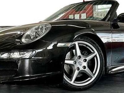 gebraucht Porsche 996 Umbau 997 (modifiziert) Cabrio