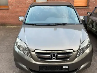 Gebraucht Honda FR-V 143 PS (105 kW) 2007 Beige Van / Kleinbus