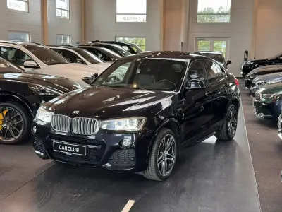 Gebraucht BMW X4