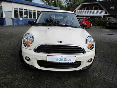 Second-hand Mini ONE 75 CP (55 kW) 2011 Alb Hatchback