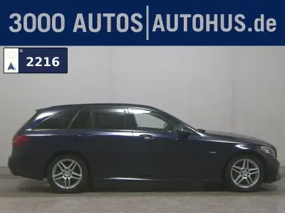 Gebraucht Mercedes C220