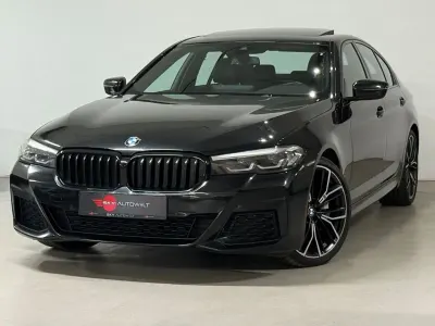 Gebraucht BMW 540