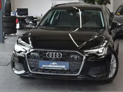 Gebraucht Audi A6 Ambiente 204 PS (150 kW) 2023 Schwarz Kombi