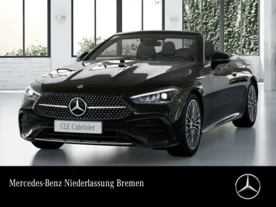 Gebraucht Mercedes 180 Advanced Plus 170 PS (125 kW) 2025 Schwarz Limousine