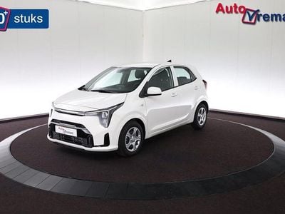 Neu Kia Picanto 63 PS (46 kW) 2026 Weiß Kleinwagen