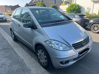 Mercedes A180