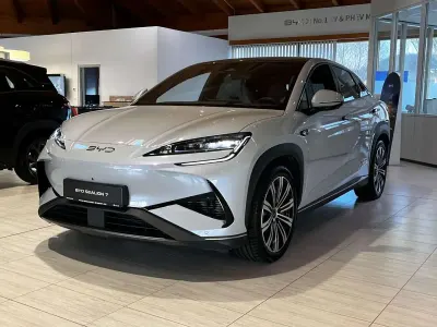 Novo BYD Sealion 7 Comfort 230 kW (313 HP) 2026 Cinzento SUV